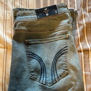 Hollister jeans